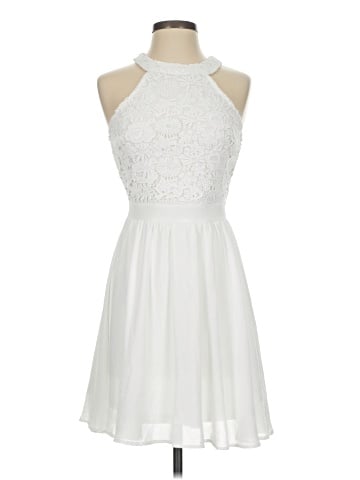 Lulus Cocktail Dress (view 1)