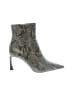 BCBGMAXAZRIA Gray Ankle Boots Size 8 1/2 - photo 1