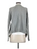 CAbi 100% Cotton Gray Cardigan Size S - photo 2
