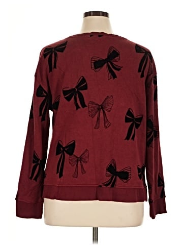 Jane and Delancey Pullover Sweater (view 2)