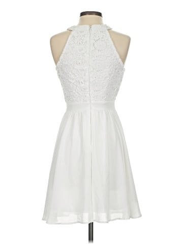 Lulus Cocktail Dress (view 2)