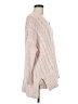 Free People Ivory Pink Pullover Sweater Size M - photo 4