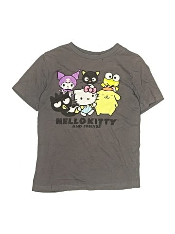Hello Kitty Short Sleeve T-Shirt (view 1)
