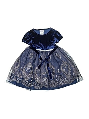 Blueberi Boulevard Dress (view 1)