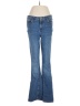 Tommy Hilfiger Hearts Blue Jeans Size 6 - photo 1