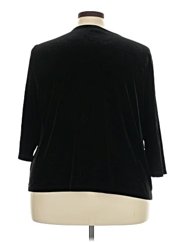 Covington 3/4 Sleeve Top (view 2)