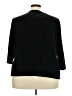 Covington Black 3/4 Sleeve Top Size 24 - 26 - photo 2