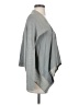 CAbi 100% Cotton Gray Cardigan Size S - photo 4