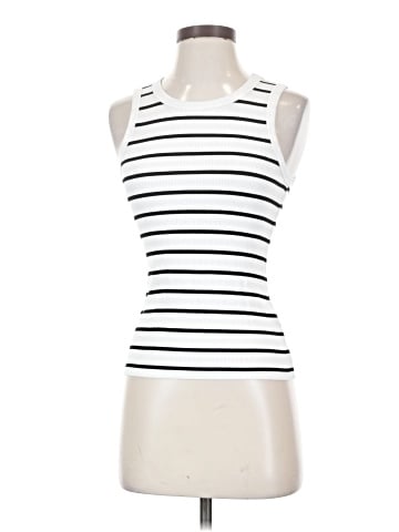 Halogen Sleeveless T-Shirt (view 1)