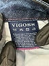 Vigoss Hearts Blue Jeans Size 27 waist - photo 8