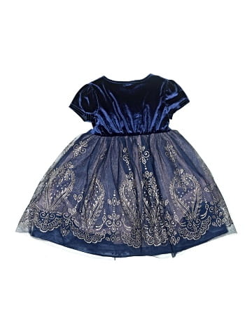 Blueberi Boulevard Dress (view 2)