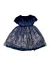 Blueberi Boulevard Blue Dress Size 4 - photo 2