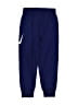 Nike 100% Polyester Solid Blue Casual Pants Size 3 - 4T - photo 2