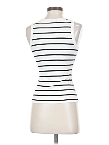 Halogen Sleeveless T-Shirt (view 2)