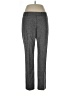 Theory Tweed Gray Wool Pants Size 10 - photo 1