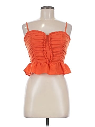 Sienna Sky Sleeveless Blouse (view 1)