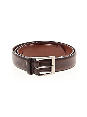 Coach Leather Belt (view 1)