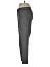 Theory Tweed Gray Wool Pants Size 10 - photo 5
