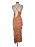 ASOS Tan Cocktail Dress Size 12 - photo 2