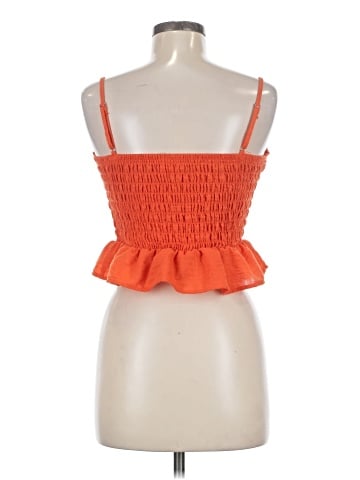 Sienna Sky Sleeveless Blouse (view 2)