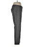 Theory Tweed Gray Wool Pants Size 10 - photo 4