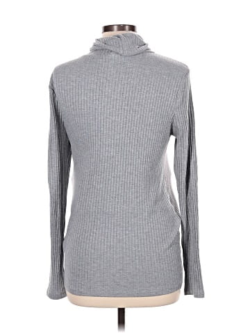 A Pea in the Pod Turtleneck Sweater (view 2)
