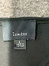 Lumiere 100% Polyester Black Casual Dress Size L - photo 7