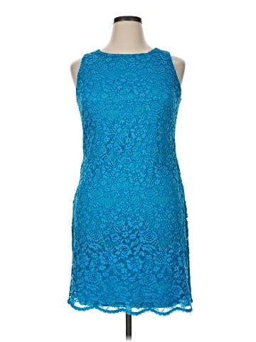 Lauren by Ralph Lauren Cocktail Dress (view 1)