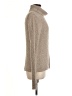 J.Crew Tan Turtleneck Sweater Size M - photo 4