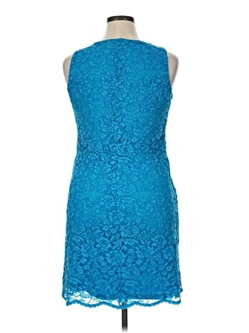 Lauren by Ralph Lauren Cocktail Dress (view 2)