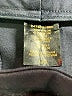 Dalia Collection Solid Blue Track Pants Size L - photo 7