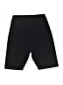Unbranded Solid Black Athletic Shorts Size Sm - Med - photo 2