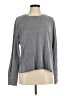 Rivet & Thread Gray Pullover Sweater Size M - photo 1