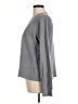 Rivet & Thread Gray Pullover Sweater Size M - photo 5
