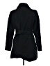 MICHAEL Michael Kors Black Coat Size M - photo 2