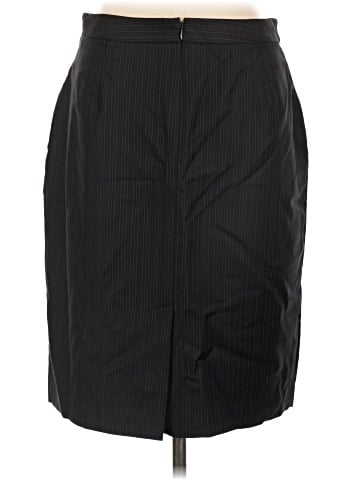 Brooks Brothers 346 Wool Skirt (view 2)