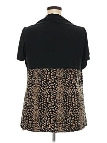 Fashion Bug Sleeveless Blouse (view 2)