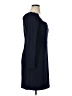 Boden Solid Blue Cocktail Dress Size 14R - photo 4