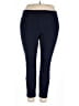 Talbots Solid Blue Active Pants Size 18 - photo 1