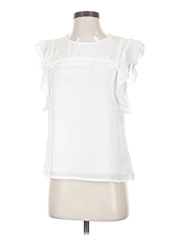 Halogen Sleeveless Blouse (view 1)