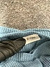 Unbranded Color Block Blue Sweatshirt Size 6-12 mo - photo 3