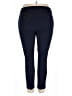 Talbots Solid Blue Active Pants Size 18 - photo 2