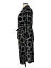 Assorted Brands Print Black Casual Dress Size XL - photo 5