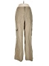 CALVIN KLEIN JEANS Tan Cargo Pants Size 8 - photo 1