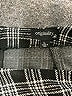 Originality Plaid Black Casual Skirt Size L - photo 4