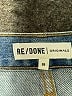 RE/DONE Blue Jeans Size 30 waist - photo 7