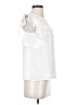 Halogen 100% Polyester White Sleeveless Blouse Size XXS - photo 4
