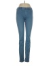 Uniqlo Solid Blue Jeans Size S - photo 1