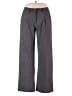Ardene Chevron-herringbone Gray Casual Pants Size M - photo 1