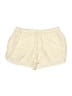 Volcom 100% Viscose Ivory Athletic Shorts Size S - photo 1